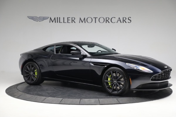 Used 2019 Aston Martin DB11 AMR for sale Sold at Aston Martin of Greenwich in Greenwich CT 06830 9