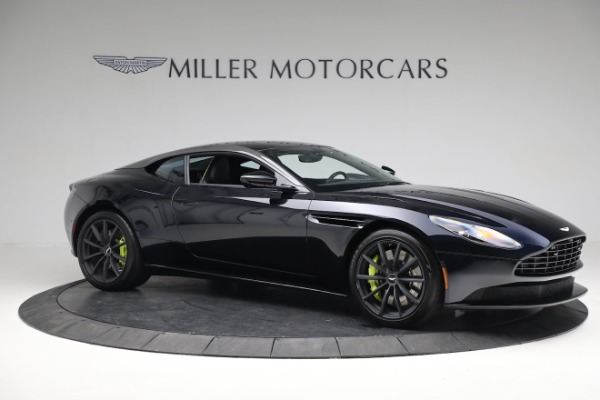 Used 2019 Aston Martin DB11 AMR for sale $154,900 at Aston Martin of Greenwich in Greenwich CT 06830 9