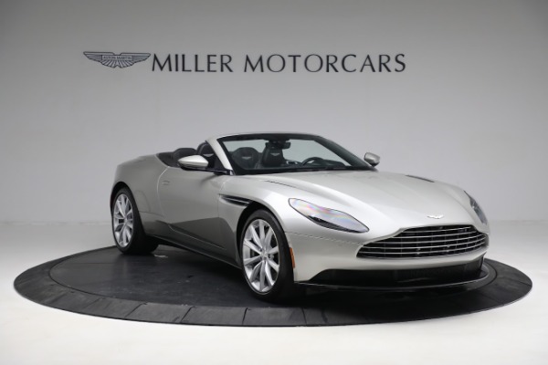 Used 2019 Aston Martin DB11 Volante for sale Sold at Aston Martin of Greenwich in Greenwich CT 06830 10