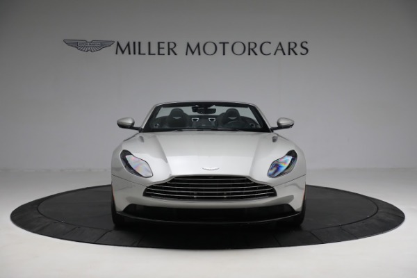 Used 2019 Aston Martin DB11 Volante for sale $141,900 at Aston Martin of Greenwich in Greenwich CT 06830 11