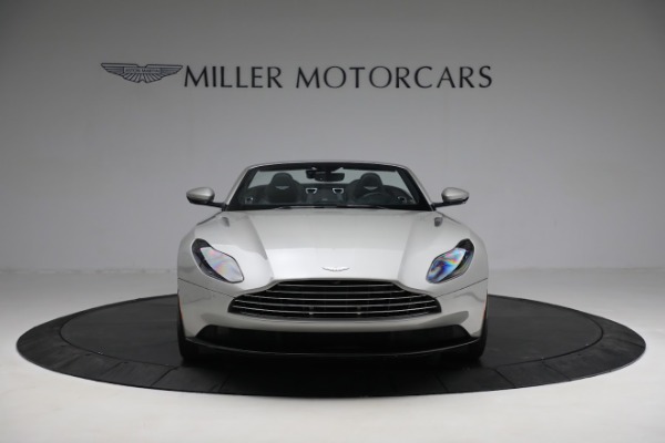 Used 2019 Aston Martin DB11 Volante for sale Sold at Aston Martin of Greenwich in Greenwich CT 06830 11