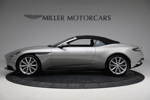 Used 2019 Aston Martin DB11 Volante for sale $141,900 at Aston Martin of Greenwich in Greenwich CT 06830 14