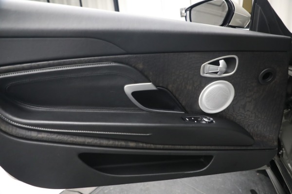 Used 2019 Aston Martin DB11 Volante for sale $141,900 at Aston Martin of Greenwich in Greenwich CT 06830 24