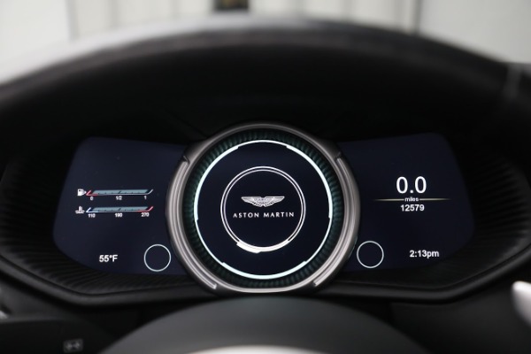 Used 2019 Aston Martin DB11 Volante for sale $141,900 at Aston Martin of Greenwich in Greenwich CT 06830 27