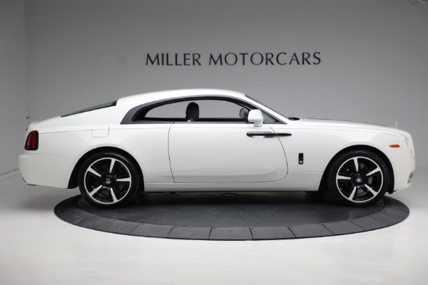 Used 2014 Rolls-Royce Wraith for sale $169,900 at Aston Martin of Greenwich in Greenwich CT 06830 10