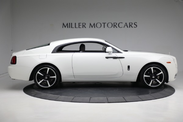 Used 2014 Rolls-Royce Wraith for sale Sold at Aston Martin of Greenwich in Greenwich CT 06830 10