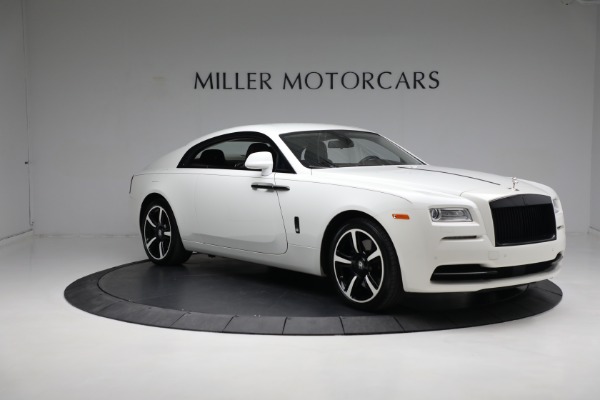 Used 2014 Rolls-Royce Wraith for sale $169,900 at Aston Martin of Greenwich in Greenwich CT 06830 11