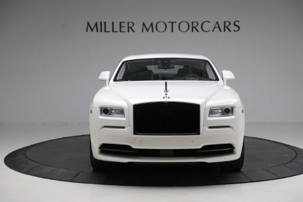 Used 2014 Rolls-Royce Wraith for sale $169,900 at Aston Martin of Greenwich in Greenwich CT 06830 12