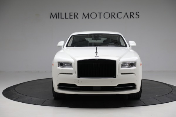 Used 2014 Rolls-Royce Wraith for sale Sold at Aston Martin of Greenwich in Greenwich CT 06830 12