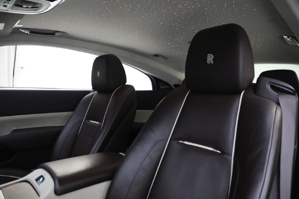 Used 2014 Rolls-Royce Wraith for sale Sold at Aston Martin of Greenwich in Greenwich CT 06830 15