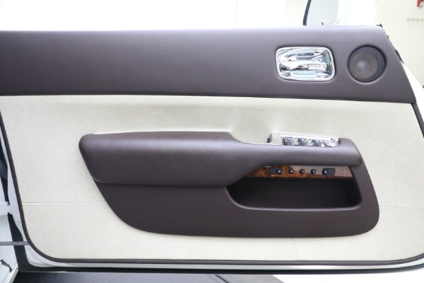 Used 2014 Rolls-Royce Wraith for sale $158,900 at Aston Martin of Greenwich in Greenwich CT 06830 18