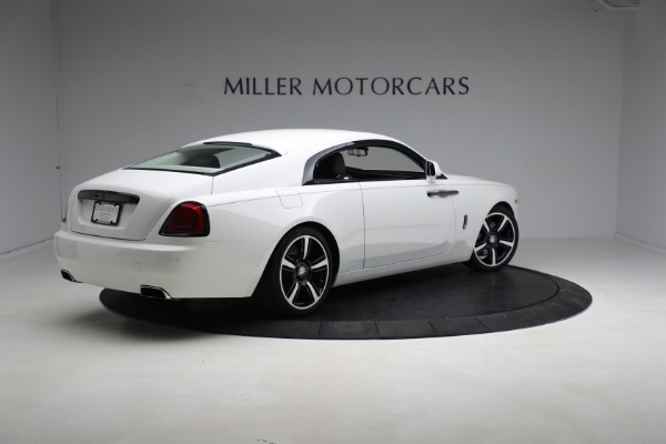 Used 2014 Rolls-Royce Wraith for sale $158,900 at Aston Martin of Greenwich in Greenwich CT 06830 2