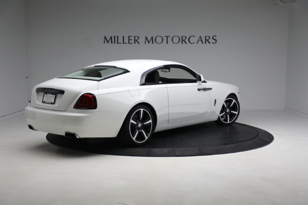 Used 2014 Rolls-Royce Wraith for sale Sold at Aston Martin of Greenwich in Greenwich CT 06830 2