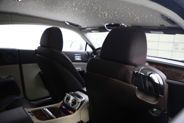 Used 2014 Rolls-Royce Wraith for sale $158,900 at Aston Martin of Greenwich in Greenwich CT 06830 22