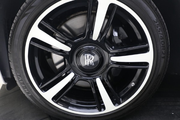Used 2014 Rolls-Royce Wraith for sale $158,900 at Aston Martin of Greenwich in Greenwich CT 06830 24