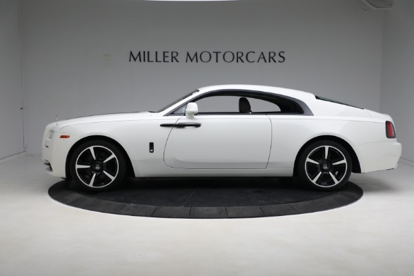Used 2014 Rolls-Royce Wraith for sale $169,900 at Aston Martin of Greenwich in Greenwich CT 06830 3