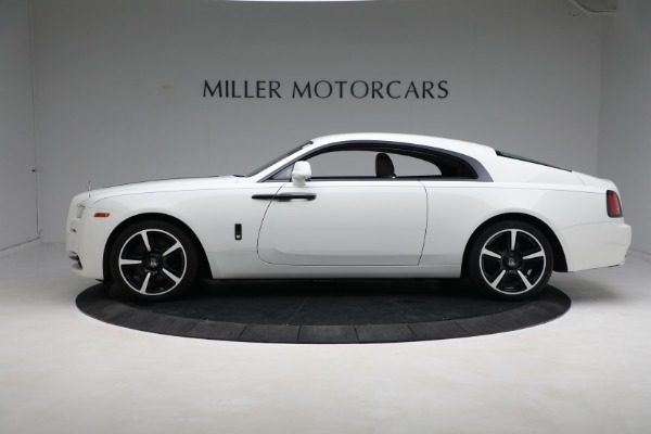 Used 2014 Rolls-Royce Wraith for sale Sold at Aston Martin of Greenwich in Greenwich CT 06830 3