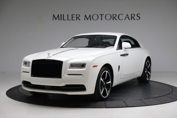 Used 2014 Rolls-Royce Wraith for sale $158,900 at Aston Martin of Greenwich in Greenwich CT 06830 5