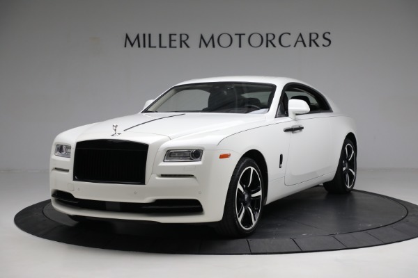 Used 2014 Rolls-Royce Wraith for sale Sold at Aston Martin of Greenwich in Greenwich CT 06830 5