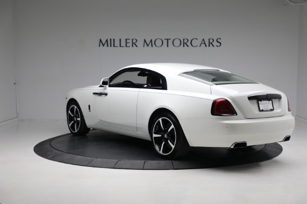 Used 2014 Rolls-Royce Wraith for sale $158,900 at Aston Martin of Greenwich in Greenwich CT 06830 7
