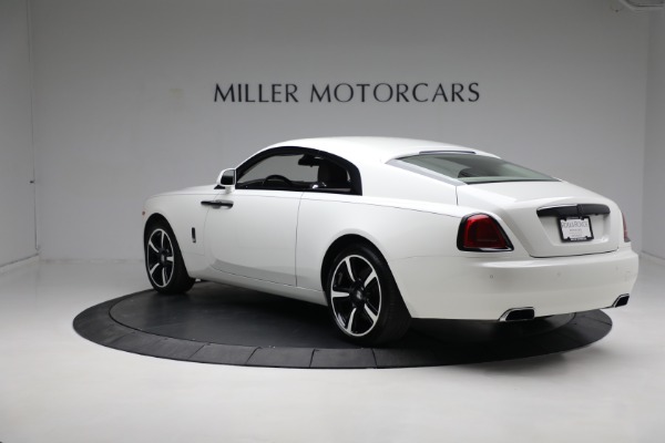 Used 2014 Rolls-Royce Wraith for sale Sold at Aston Martin of Greenwich in Greenwich CT 06830 7