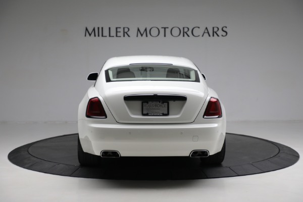 Used 2014 Rolls-Royce Wraith for sale $158,900 at Aston Martin of Greenwich in Greenwich CT 06830 8