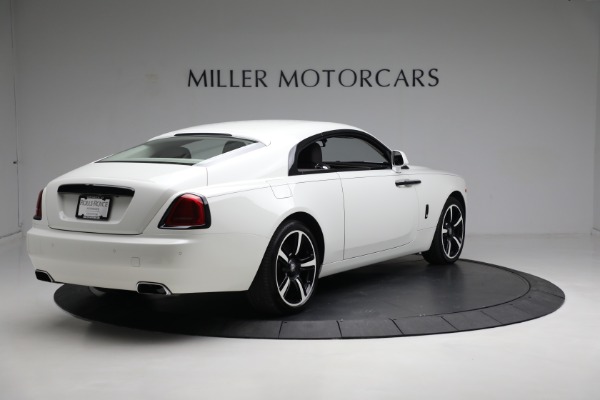 Used 2014 Rolls-Royce Wraith for sale Sold at Aston Martin of Greenwich in Greenwich CT 06830 9