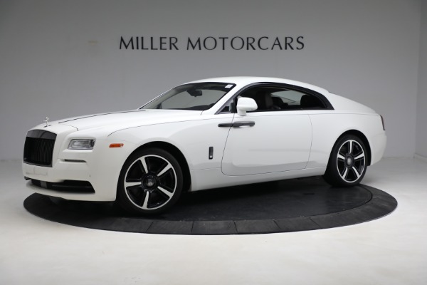 Used 2014 Rolls-Royce Wraith for sale Sold at Aston Martin of Greenwich in Greenwich CT 06830 1