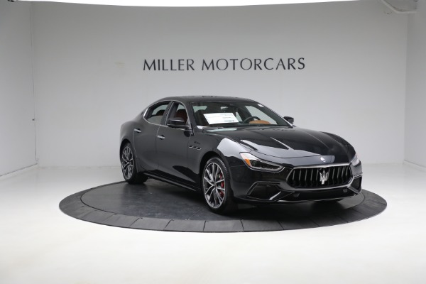 New 2023 Maserati Ghibli Modena Q4 for sale Sold at Aston Martin of Greenwich in Greenwich CT 06830 10