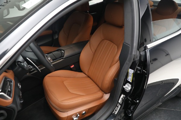 New 2023 Maserati Ghibli Modena Q4 for sale Sold at Aston Martin of Greenwich in Greenwich CT 06830 11