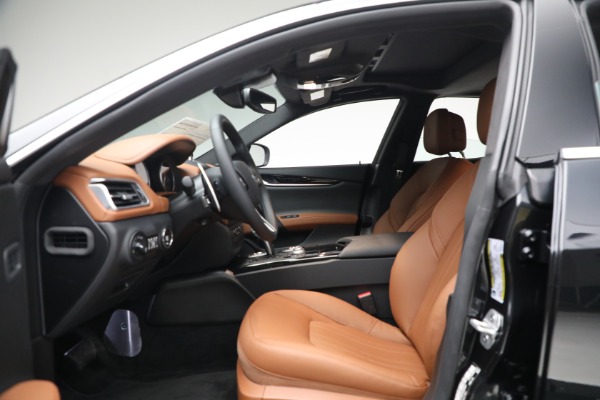 New 2023 Maserati Ghibli Modena Q4 for sale Sold at Aston Martin of Greenwich in Greenwich CT 06830 13