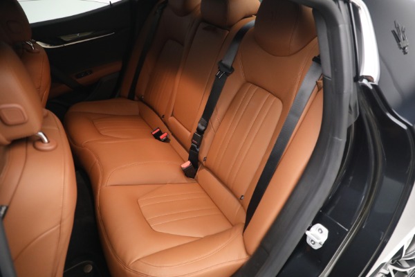 New 2023 Maserati Ghibli Modena Q4 for sale Sold at Aston Martin of Greenwich in Greenwich CT 06830 15