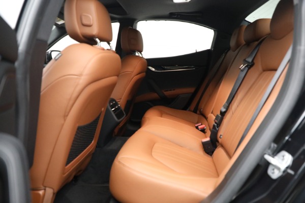 New 2023 Maserati Ghibli Modena Q4 for sale Sold at Aston Martin of Greenwich in Greenwich CT 06830 17