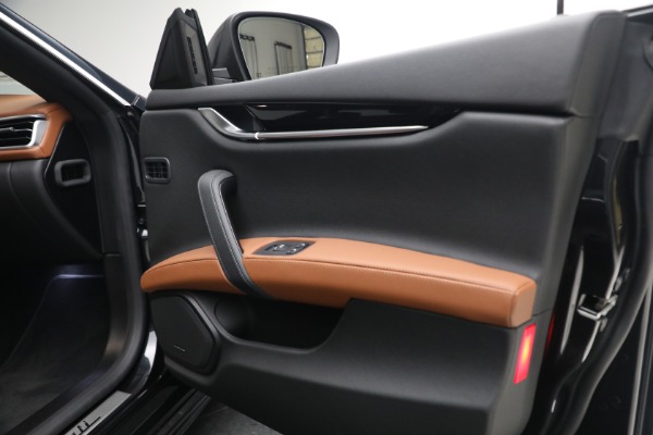 New 2023 Maserati Ghibli Modena Q4 for sale Sold at Aston Martin of Greenwich in Greenwich CT 06830 20