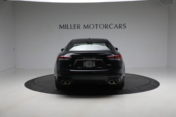 New 2023 Maserati Ghibli Modena Q4 for sale Sold at Aston Martin of Greenwich in Greenwich CT 06830 5