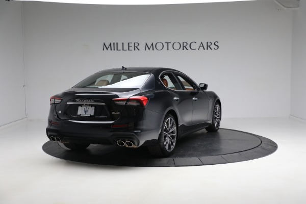 New 2023 Maserati Ghibli Modena Q4 for sale Sold at Aston Martin of Greenwich in Greenwich CT 06830 6