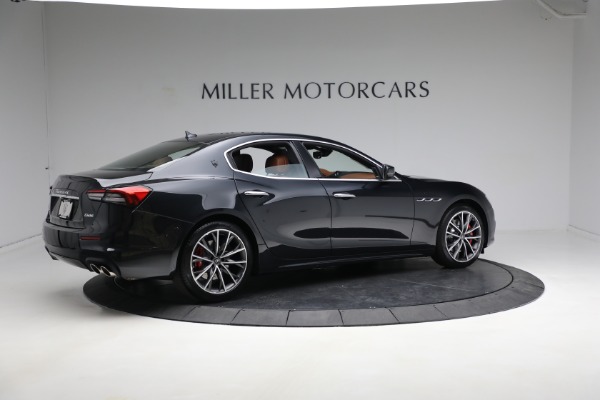New 2023 Maserati Ghibli Modena Q4 for sale Sold at Aston Martin of Greenwich in Greenwich CT 06830 7