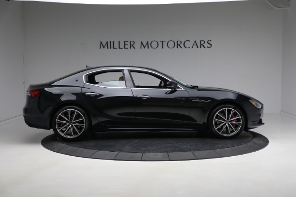 New 2023 Maserati Ghibli Modena Q4 for sale Sold at Aston Martin of Greenwich in Greenwich CT 06830 8