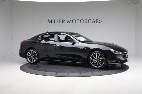 New 2023 Maserati Ghibli Modena Q4 for sale Sold at Aston Martin of Greenwich in Greenwich CT 06830 9