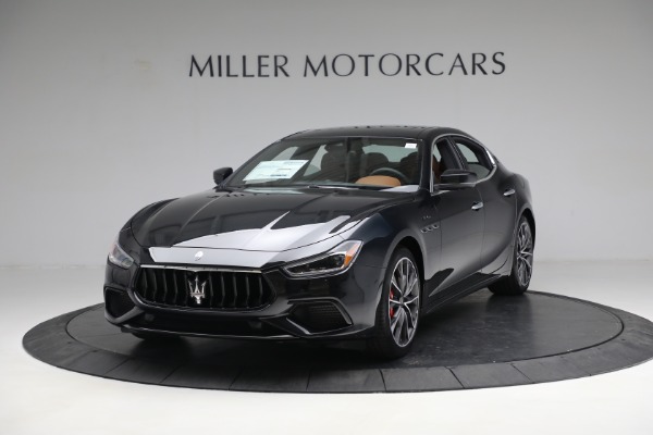 2023 Maserati Ghibli