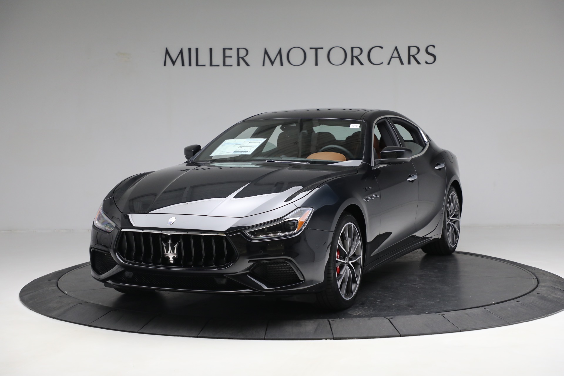 New 2023 Maserati Ghibli Modena Q4 for sale Sold at Aston Martin of Greenwich in Greenwich CT 06830 1