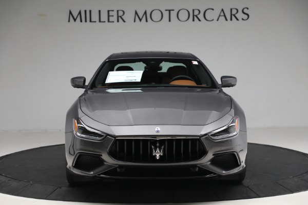 New 2023 Maserati Ghibli Modena Q4 for sale Sold at Miller Motorcars Aston Martin in Greenwich CT 06830 12