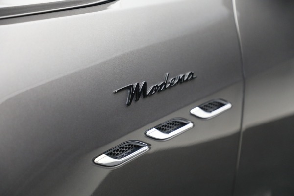 New 2023 Maserati Ghibli Modena Q4 for sale Sold at Aston Martin of Greenwich in Greenwich CT 06830 13