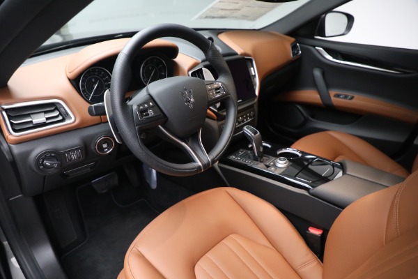 New 2023 Maserati Ghibli Modena Q4 for sale Sold at Miller Motorcars Aston Martin in Greenwich CT 06830 14