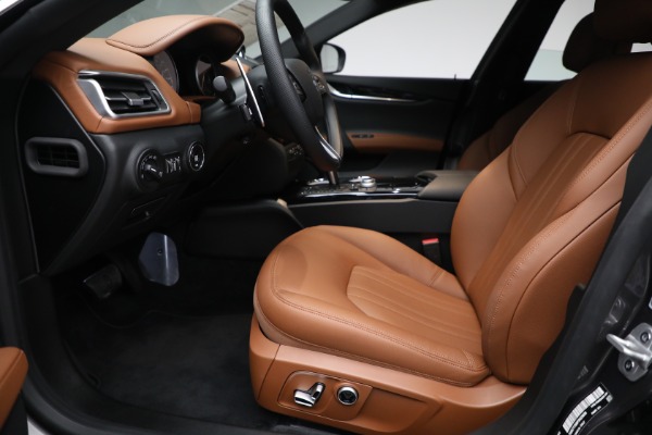 New 2023 Maserati Ghibli Modena Q4 for sale Sold at Miller Motorcars Aston Martin in Greenwich CT 06830 15