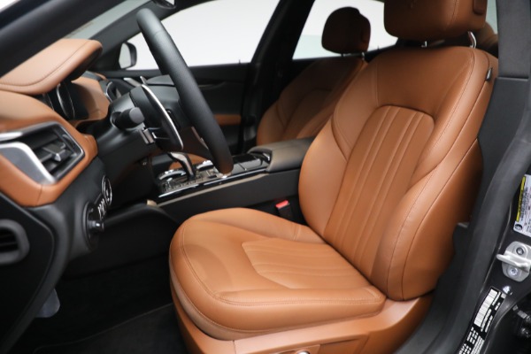 New 2023 Maserati Ghibli Modena Q4 for sale Sold at Miller Motorcars Aston Martin in Greenwich CT 06830 16