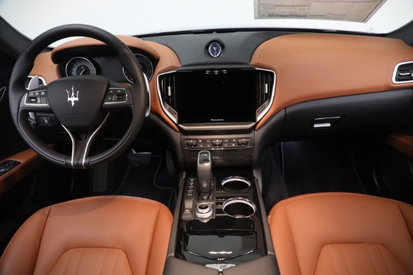 New 2023 Maserati Ghibli Modena Q4 for sale Sold at Miller Motorcars Aston Martin in Greenwich CT 06830 17