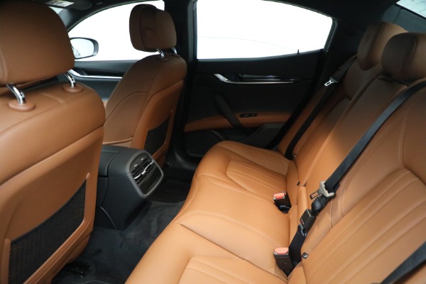 New 2023 Maserati Ghibli Modena Q4 for sale Sold at Miller Motorcars Aston Martin in Greenwich CT 06830 20