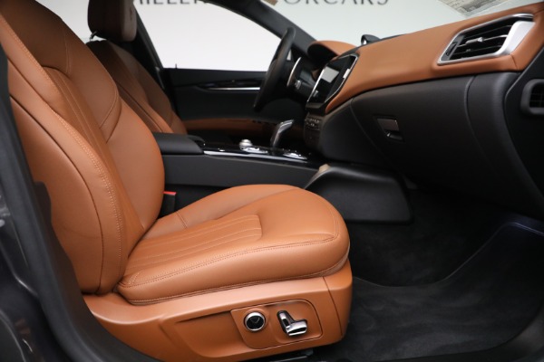 New 2023 Maserati Ghibli Modena Q4 for sale Sold at Miller Motorcars Aston Martin in Greenwich CT 06830 23