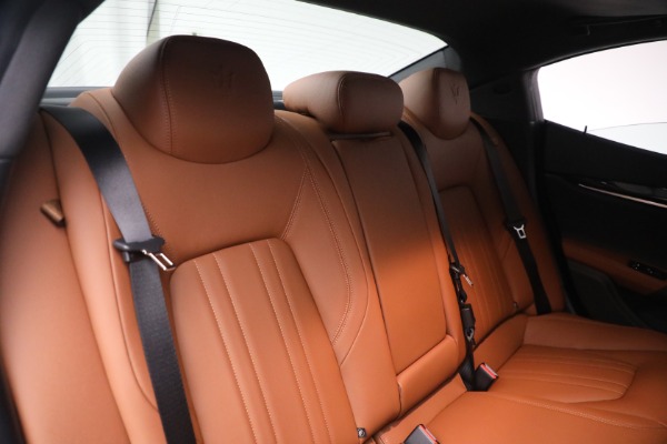 New 2023 Maserati Ghibli Modena Q4 for sale Sold at Miller Motorcars Aston Martin in Greenwich CT 06830 25